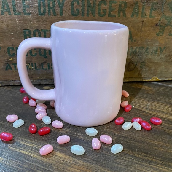 RAE DUNN 🐰 BUNNY BUNS MUG & 🐰 TOP - Picture 5 of 6